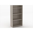 Estante Multiuso 04 Prateleiras Esm 201 Grigio - Móveis Mb