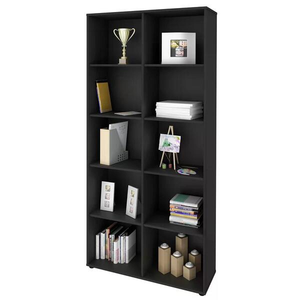 Estante Multiuso 08 Prateleiras 90cm Clean Artany