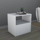 Estante Multiuso 1 Nicho Duo  Branco