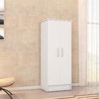 Estante Multiuso 2 Portas Sage Branco