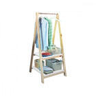 Estante Multiuso 2 Prateleiras Aludra Gaam