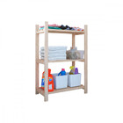 Estante Multiuso 3 Prateleiras Mira Gaam