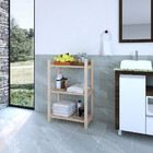 Estante Multiuso 3 Prateleiras Mira Gaam