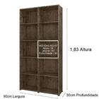 Estante Multiuso 4 Prateleira 10 Nichos Castani Costa Rica Ca