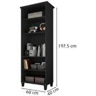 Estante Multiuso 4 Prateleiras 00711903 Lpa