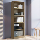 Estante Multiuso 4 Prateleiras Open Faimec