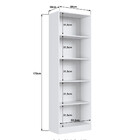 Estante Multiuso 4 Prateleiras Open Faimec