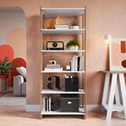 Estante Multiuso 5 Prateleiras Ey201 Novam