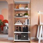 Estante Multiuso 5 Prateleiras Ey201 Novam