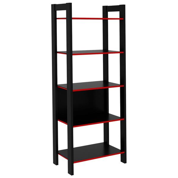 Estante Multiuso 5 Prateleiras Me4166 Tecno Mobili