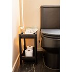 Estante Multiuso Base 3 Prateleiras Preto