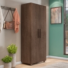 Estante Multiuso Bleak Chocolate