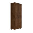 Estante Multiuso Bleak Malbec