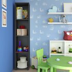 Estante Multiuso Clean 150,8cm X 29,8cm Artany