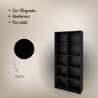 Estante Multiuso Clean 187,8 Cm X 90 Cm Artany