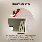 Estante Multiuso Clean 81,2cm X 45cm Artany