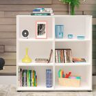 Estante Multiuso Com 06 Nichos Clean A02 81x86 Branco - Lyam