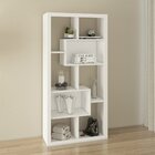 Estante Multiuso E1712  Tecno Mobilii