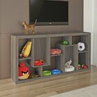 Estante Multiuso E1712  Tecno Mobilii