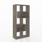 Estante Multiuso E1712  Tecno Mobilii