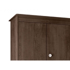 Estante Multiuso México Noce - Rv Móveis