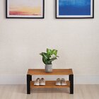 Estante Multiuso Natural & Colors 2 Prateleiras Extended Mel