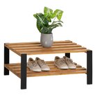 Estante Multiuso Natural & Colors 2 Prateleiras Extended Mel