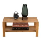 Estante Multiuso Natural & Colors 2 Prateleiras Extended Mel