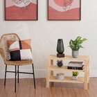 Estante Multiuso Natural & Colors 3 Prateleiras Extended Único