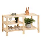 Estante Multiuso Natural & Colors Cp Natural