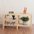 Estante Multiuso Natural & Colors Cp Natural