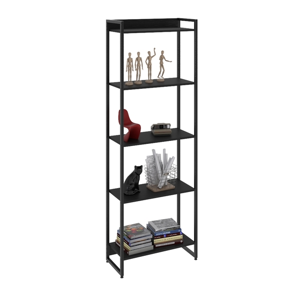 Estante Multiuso Para Escritório Industrial 05 Prateleiras Ar