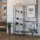 Estante Multiuso Para Escritório Industrial 05 Prateleiras Ar