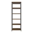 Estante Multiuso Para Lavanderia 59cm Rustic/preto Madesa