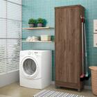 Estante Multiuso Sandy Ébano Rústico