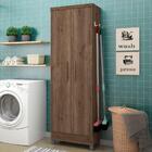 Estante Multiuso Sandy Ébano Rústico