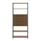 Estante Multiuso Steel Quadra Com 07 Prateleiras Estilo Indus