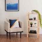 Estante Multiuso Torre Natural & Colors 4 Prateleiras Along N