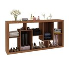 Estante Multiuso Vertical Ou Horizontal 159cmx 78cm E1712 Amê