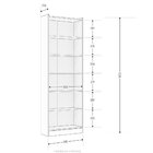 Estante Multiuso Zanzini