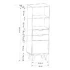 Estante Nice 1 Pt 2 Gv Branca