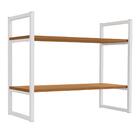 Estante Nicho 2 Prateleiras 72 Cm Li008 Kpb