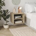 Estante Nicho Módulo 45cm X 40cm Frame Cabecasa Madeiraorigin