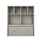 Estante Nicho Organizador De Brinquedos Infantil Em Mdf Planc