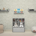 Estante Nicho Organizador De Brinquedos Infantil Em Mdf Planc