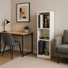 Estante Nicho Para Livros Infantil - Chão Ou Parede