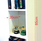 Estante Nicho Para Livros Infantil - Chão Ou Parede