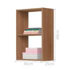 Estante Nicho Suíça Montana