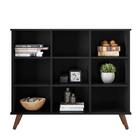 Estante Nicho Vintage Sabina Preto