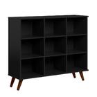 Estante Nicho Vintage Sabina Preto